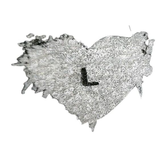 Life Is Beautiful Festival Full Zip Up Hoodie Sweatshirt Mens Size L Black Love - Picture 4 of 6